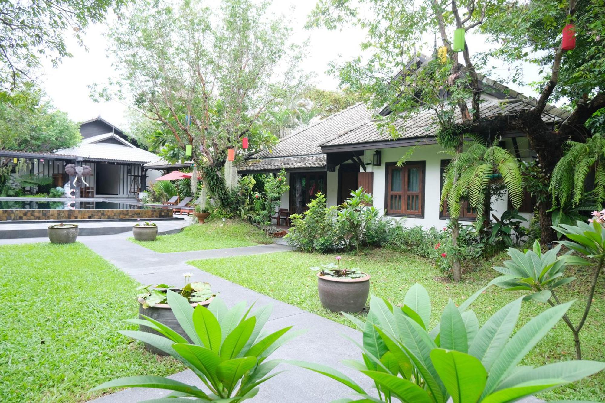 Vimarn Kaew Village And Resort — Photos 3