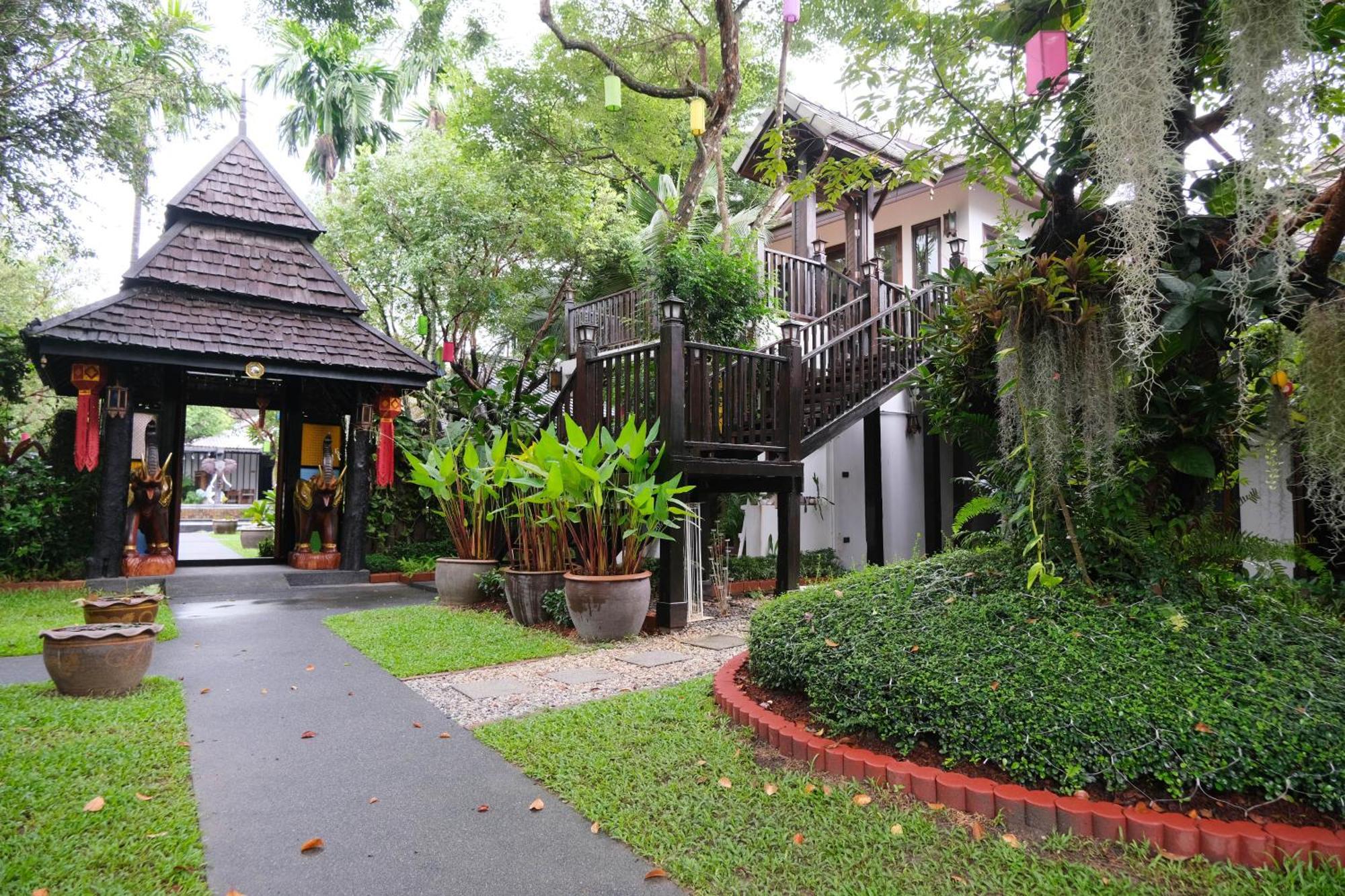 Vimarn Kaew Village And Resort — Photos 1