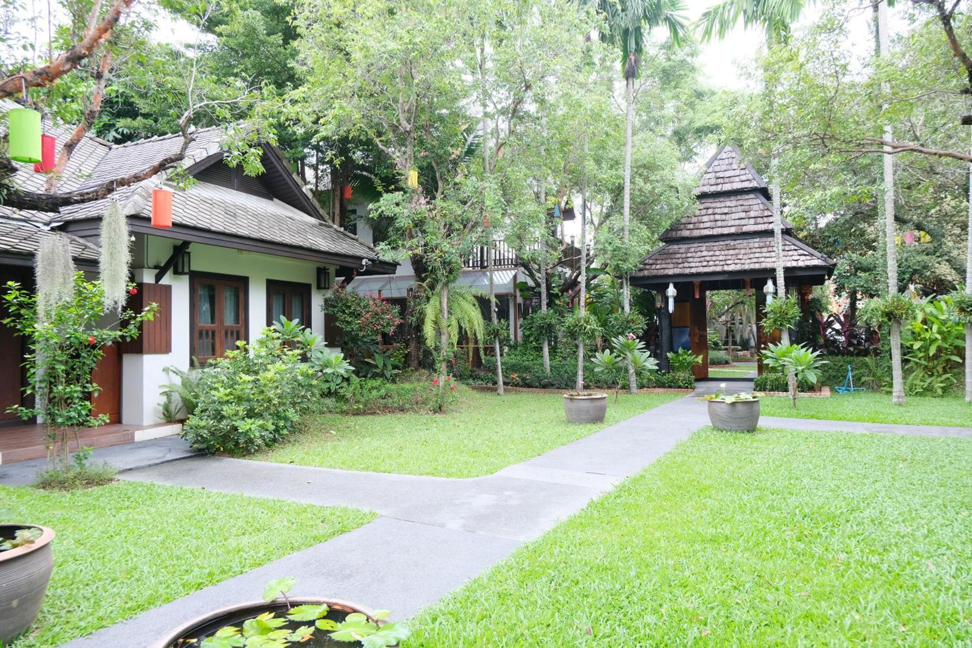 Vimarn Kaew Village And Resort — Photos 2